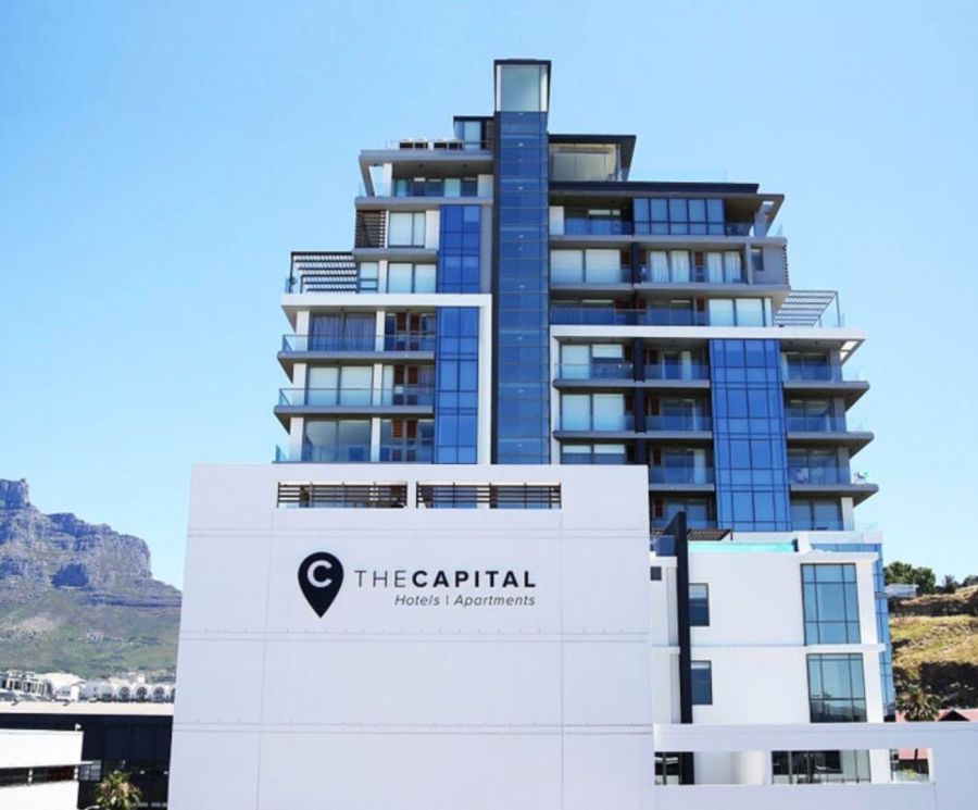 To Let 1 Bedroom Property for Rent in De Waterkant Western Cape